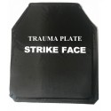 Plaque trauma biseautée pour gilet pare balles