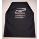 Plaque anti traumatisme pour gilet pare balles