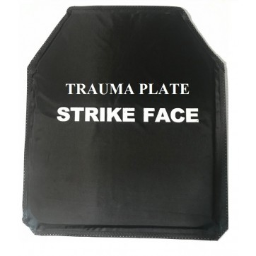 Plaque anti traumatisme pour gilet pare balles