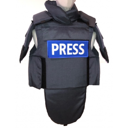 Gilet pare balles modèle PRESS 