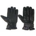 Gants intervention en CUIR / KEVLAR Plombés 