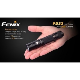  FENIX PD32 - 315 lumens