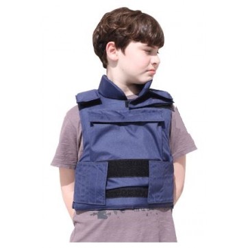 Gilet EVOLUTION JUNIOR - Assaut Balistique