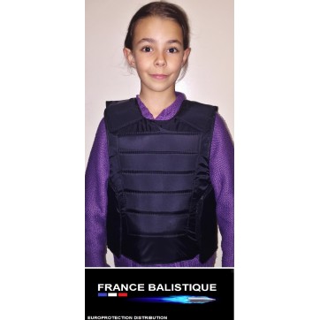 Gilet PREMIUM JUNIOR - Assaut Balistique