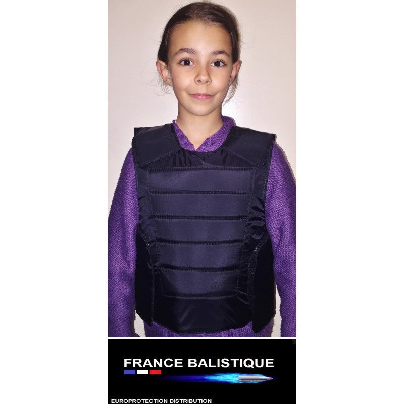 Gilet PREMIUM JUNIOR - Assaut Balistique