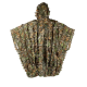  Poncho de Camouflage 3D  foret