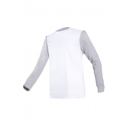 T-shirt avec manches longues anti coupures