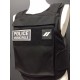 Gilet PM  noir Niveau IIIA EVOLUTIF 