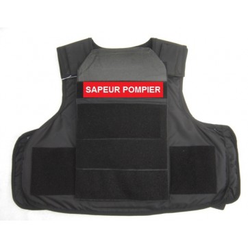 Gilet SAPEUR EVOLUTION IIIA 