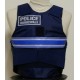 Gilet balistique +anti lames+anti trauma