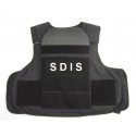 Gilet SDIS  III+ (armes de guerre) niveau III+ STANDALONE