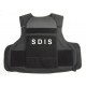 Gilet SDIS IV  (armes de guerre) niveau IV stand alone en CERAMIQUE