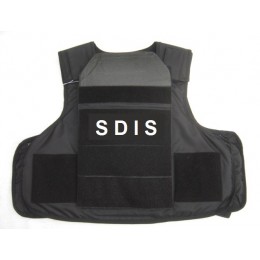 Gilet SDIS IV  (armes de guerre) niveau IV STANDALONE