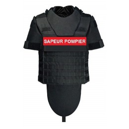 Gilet  TITAN pompier