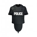 Gilet  TITAN police