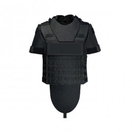 Gilet SENATOR SG3 NOIR