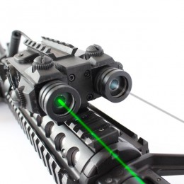 Viseur tactique laser visible et invisble