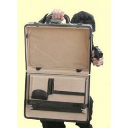 Attaché case pare balles