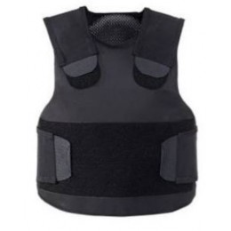 Gilet discret IIIA, Modèle SENATOR SG3A NOIR